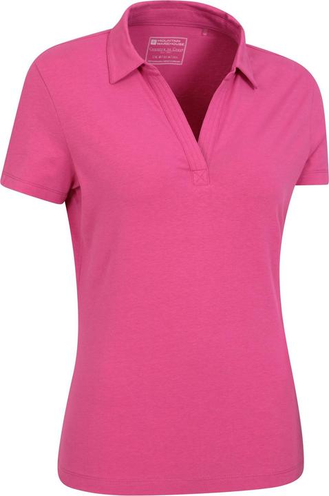 Produktbild Mountain Warehouse Poloshirt Mit UVSchutz (30)