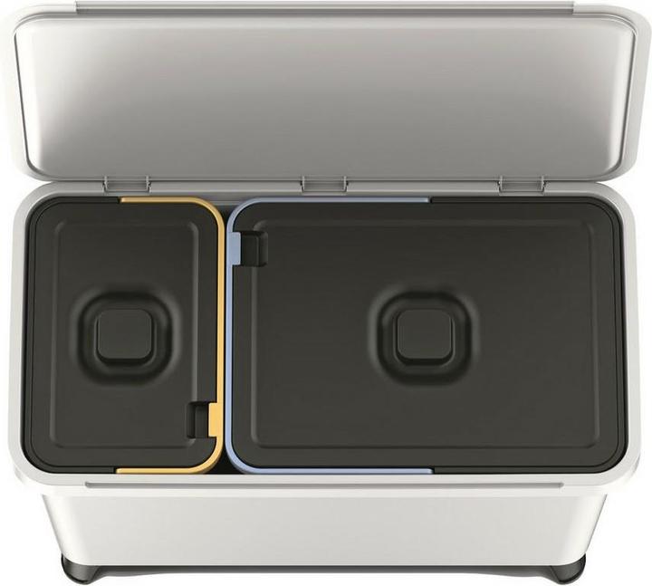 Image du produit Prosperplast Bac à litière SYSTEMA - gris<