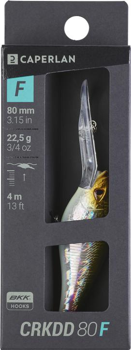 Immagine prodotto Caperlan CRKDD 80 (8 cm)