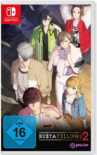 Pqube Bustafellows Season 2 Switch (Switch, DE)