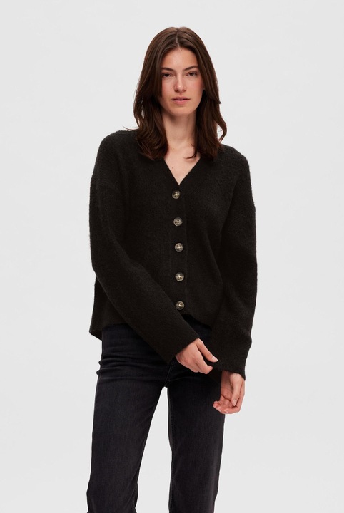 Produktbild Selected Femme Merinowoll Strickjacke (XS)