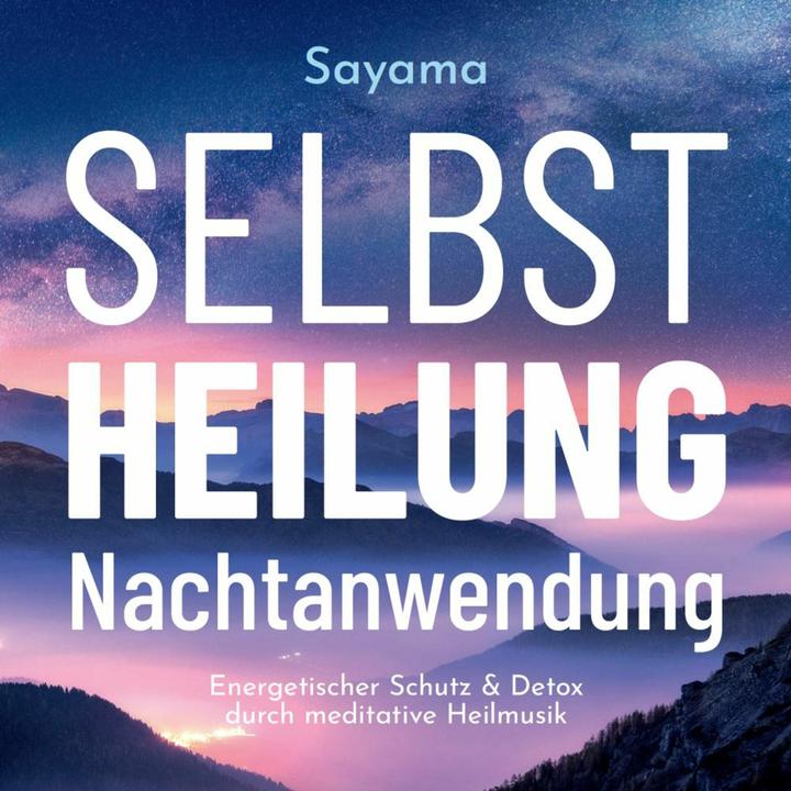 Image du produit Autoguérison application de nuit (Sayama, Allemand)