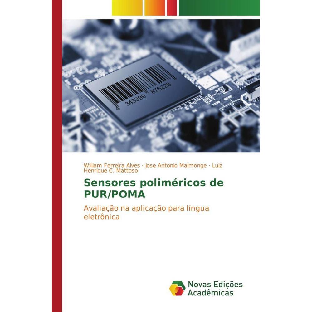 Thumbnail - Sensores poliméricos de PUR/POMA, Fachbücher