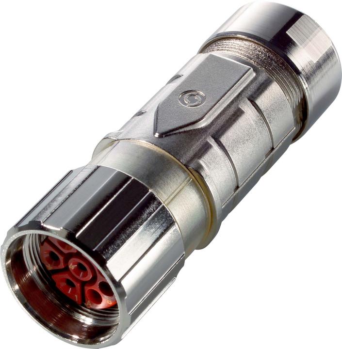 Produktbild Lapp LS1D6 Kabelstecker m. Buchseneinsatz 6-p