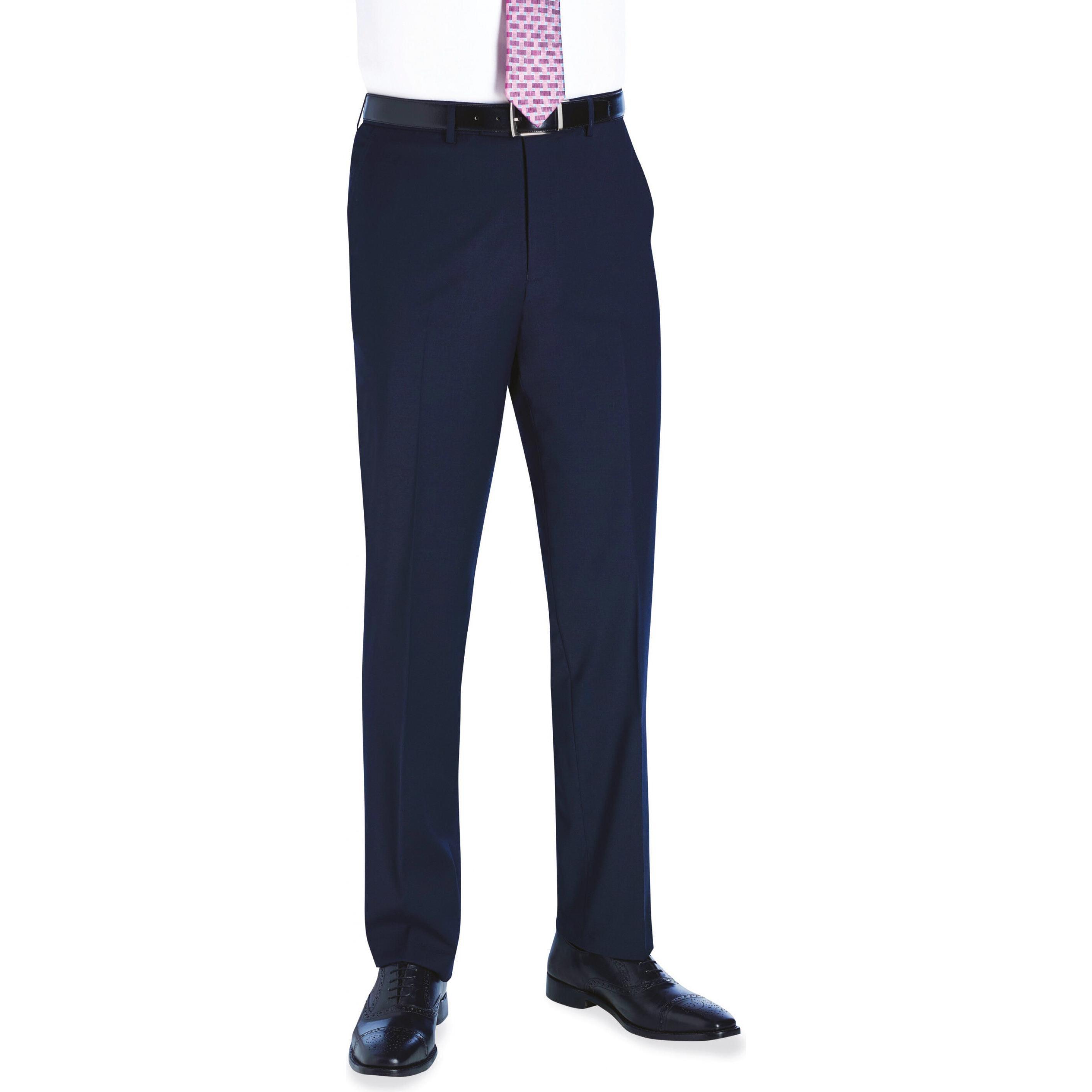 Brook Taverner, Herren, Anzug, Avalino, Blau, (46)