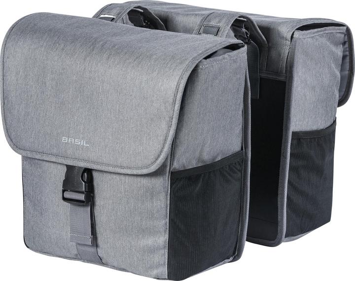Immagine prodotto Basil Go doppia borsa 32l (32 l, Borsa portapacchi)