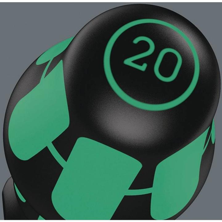Actual product image Wera 367 TX 10 x 80 mm (Torx (TX))
