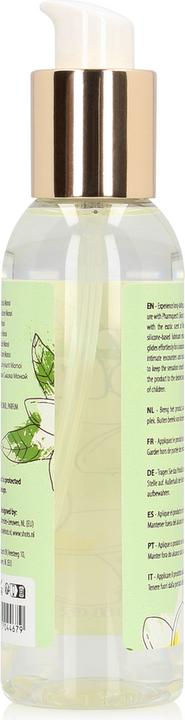 Actual product image Shots Silicon Lubricant - Monoi - 3 fl oz / 100 ml (100 ml)