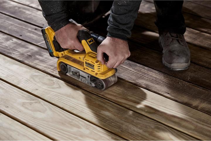Image du produit DeWalt Ponceuse à bande 18V (Ponceuse à bande)