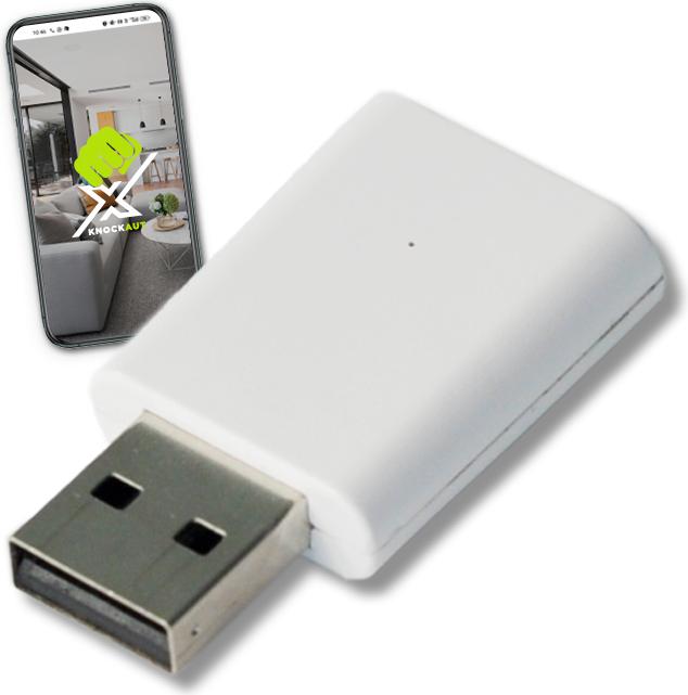 Produktbild KnockautX Repeater Stick