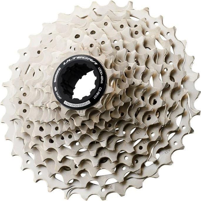 Actual product image Shimano Ultegra CS-R8101 (12-speed, 11-34)