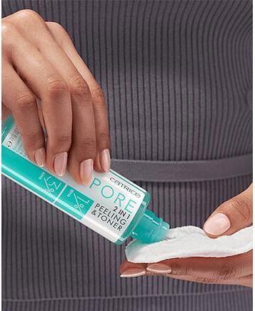 Actual product image Catrice Pore (100 ml)