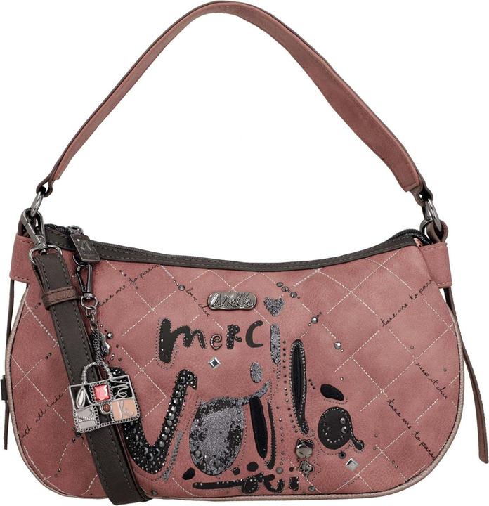 Immagine prodotto Anekke Parisian Oval Shoulder Bag