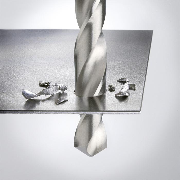 Actual product image kwb HSS Twist Drill, long version, ø 6.0 mm (6 millimetres)