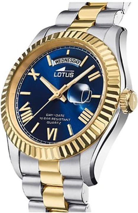 Produktbild Lotus Freedom Day-Date L18855/2 (42 mm)