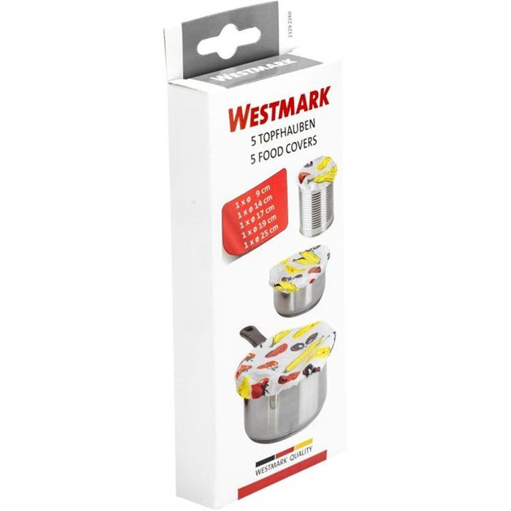 Produktbild Westmark Topfhauben (6 x)