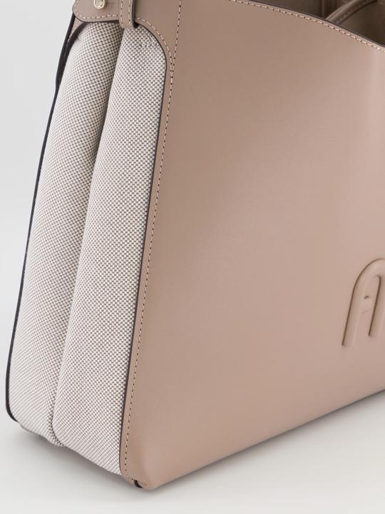 Produktbild Furla Schultertasche "Primula" grege
