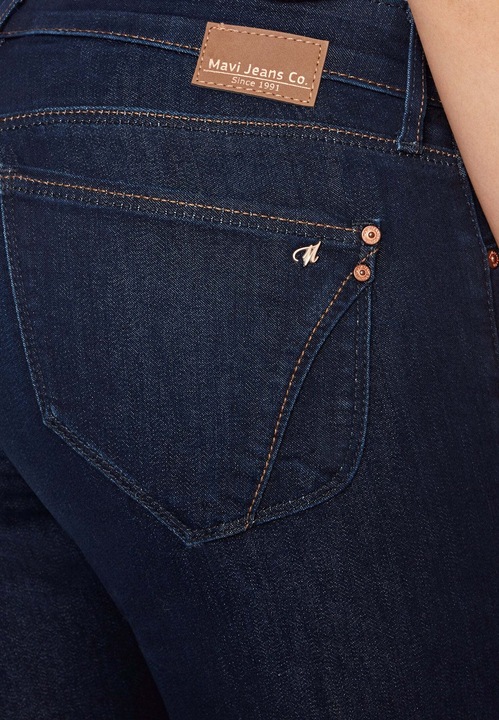 Produktbild Mavi Lexy deep sateen glam (W25/L27)