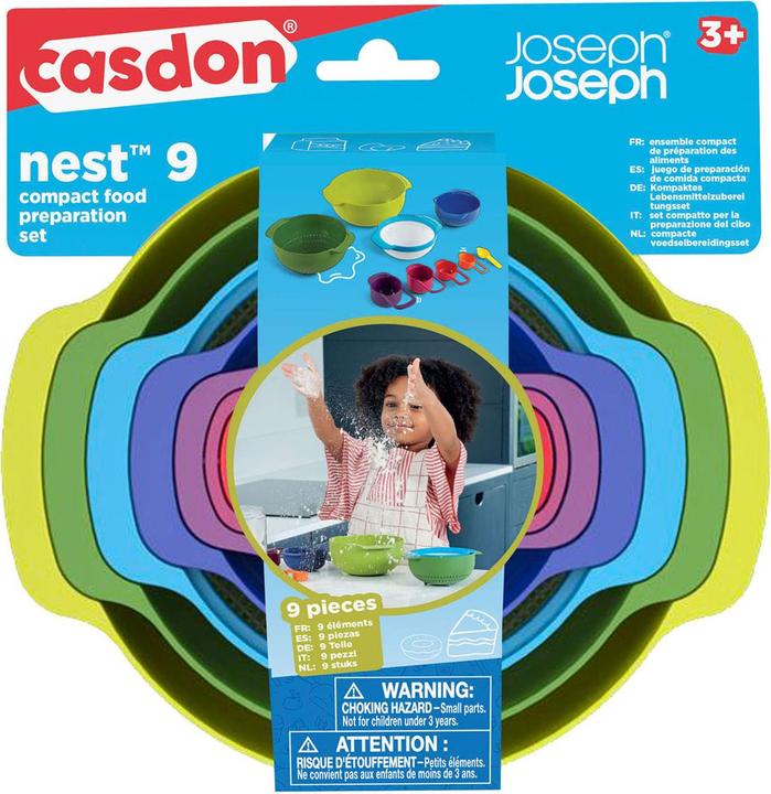 Actual product image Casdon Joseph Joseph Nest