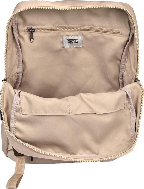 Actual product image Camel Active AURUM Rucksack aus recyceltem Polyester (9 l)