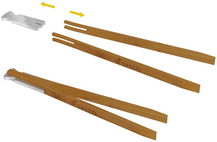 Skotti Barbecue tongs