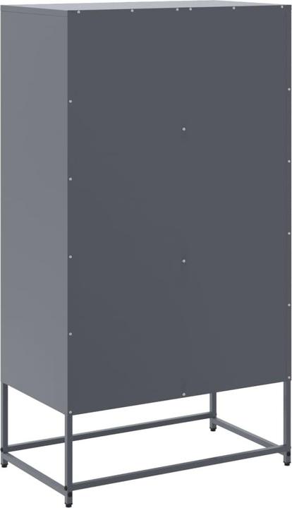 Image du produit vidaXL Buffet haut (38.50 x 68.50 x 123.50 cm)