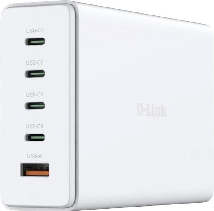 Produktbild D-Link 240W GAN CHARGER (240 W, 5 Ports)