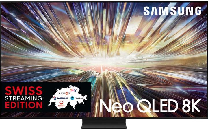 Produktbild Samsung QE85QN800D (EU) (85", QN800D, NeoQLED, 8K, 2024)