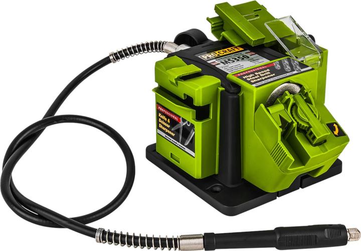 Procraft MS350 Universal Schärfer 65 Watt Messer / Schere / Meissel