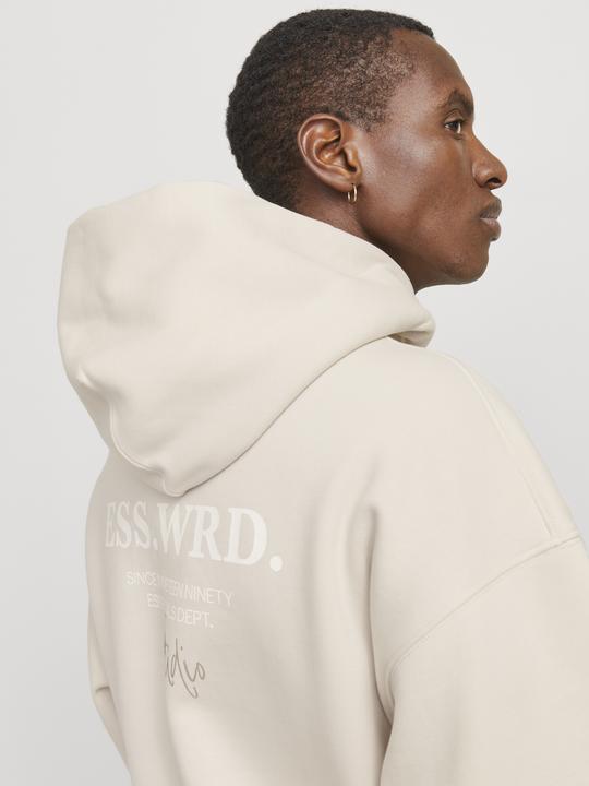 Produktbild Jack & Jones Jjeurban Edge Studio Sweat Hood Noos (XL)