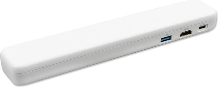 Produktbild 4smarts 4in1 Hub mit Etui (USB-C)