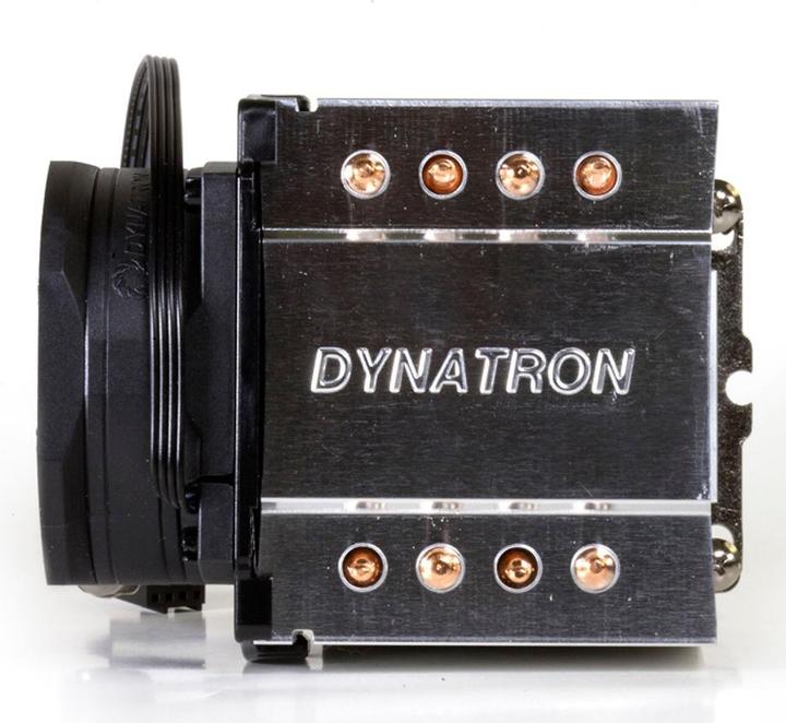 Produktbild Intertech Socket AM4, 4-pin PWM (67 mm)