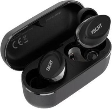 Image du produit HiFuture Écouteurs YACHT Noir (20 h, Sans fil)