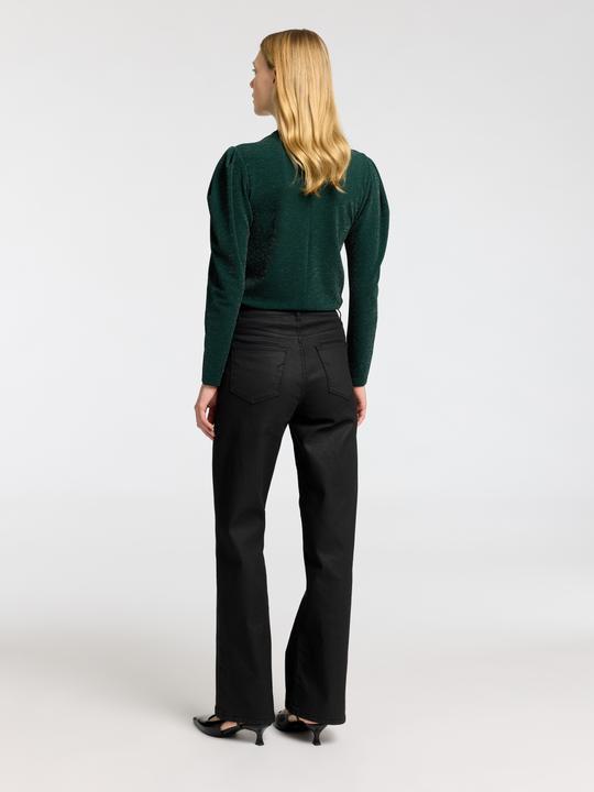 Immagine prodotto Selected Femme Top drappeggiato con maniche lunghe (L)