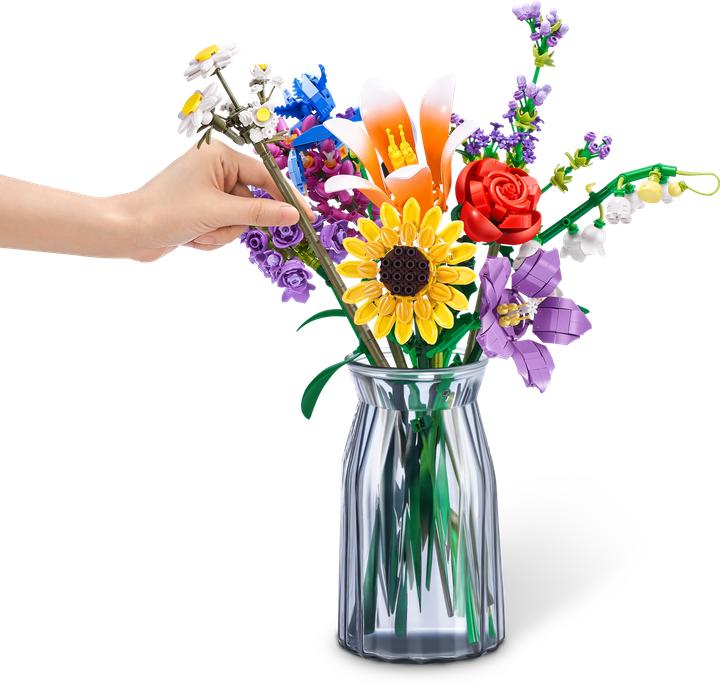 Produktbild Zuru MAX - Flowers 83184GQ1