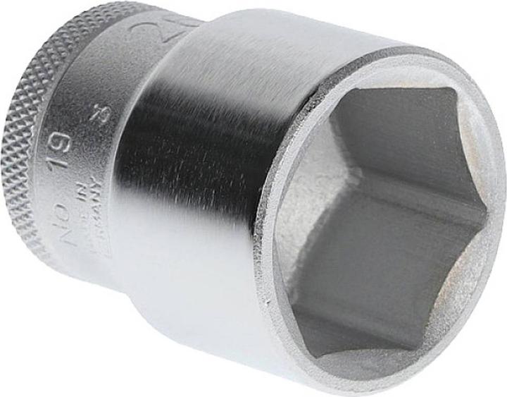 Produktbild Gedore 19 26 Steckschlüsseleinsatz 1/2", 6-kant, 26 mm (26 mm)