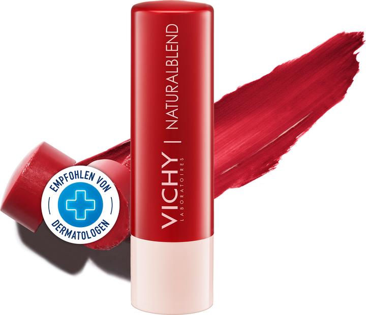 Image du produit Vichy Baume à lèvres Naturalblend rouge (Baume à lèvres, 4.50 ml)