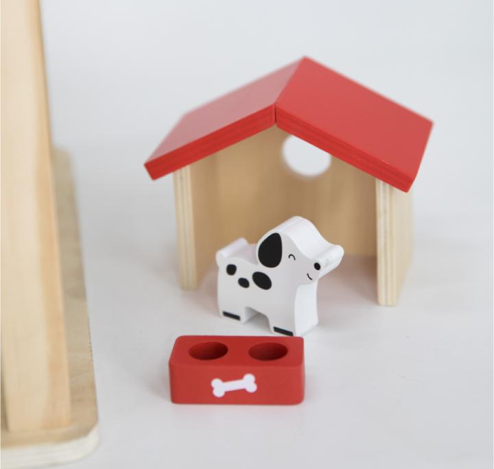 Image du produit Viga Toys Maison de poupées