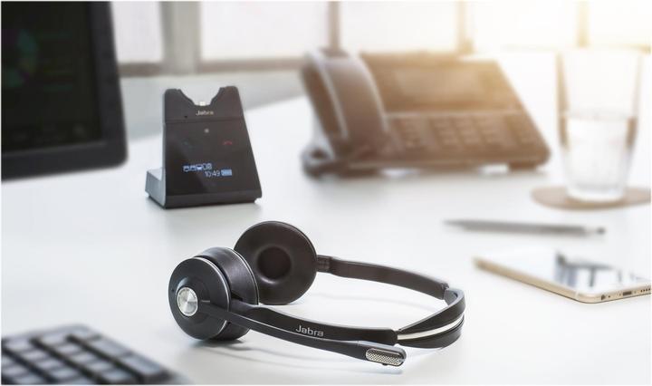 Productafbeelding Jabra Engage 75 Stereo (Draadloze, USB-A)