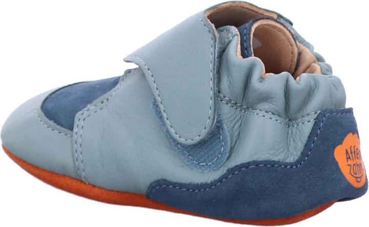 Actual product image Affenzahn Kid's crawling shoe leather Crawly (18, 19)