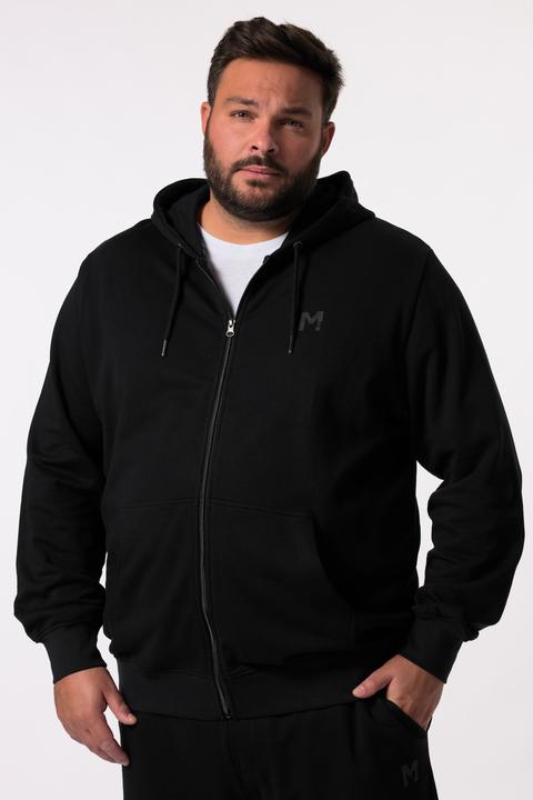 Produktbild Men+ Kapuzen-Sweatjacke, Basic (XL)