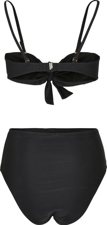 Produktbild Urban Classics Ladies High Waist Balcony Bikini (S)