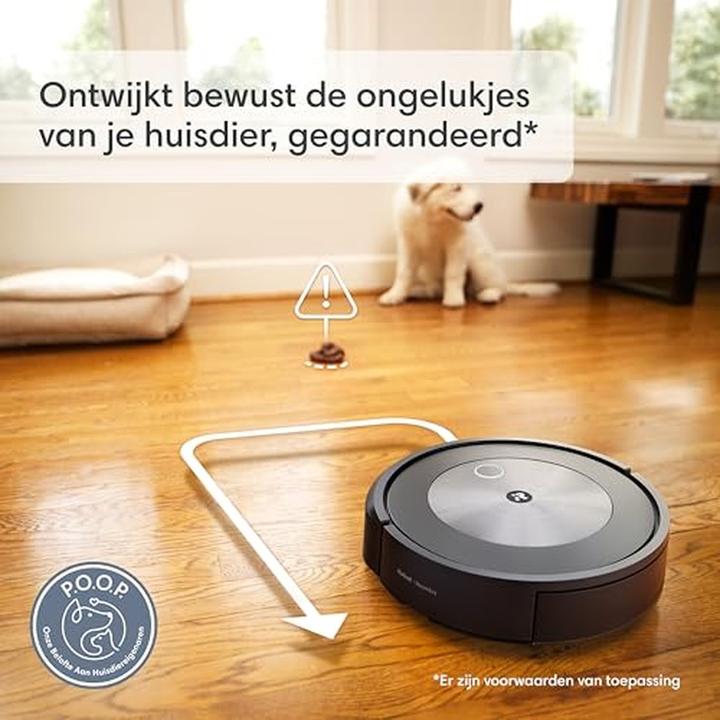 Produktbild iRobot Roomba Combo j5+