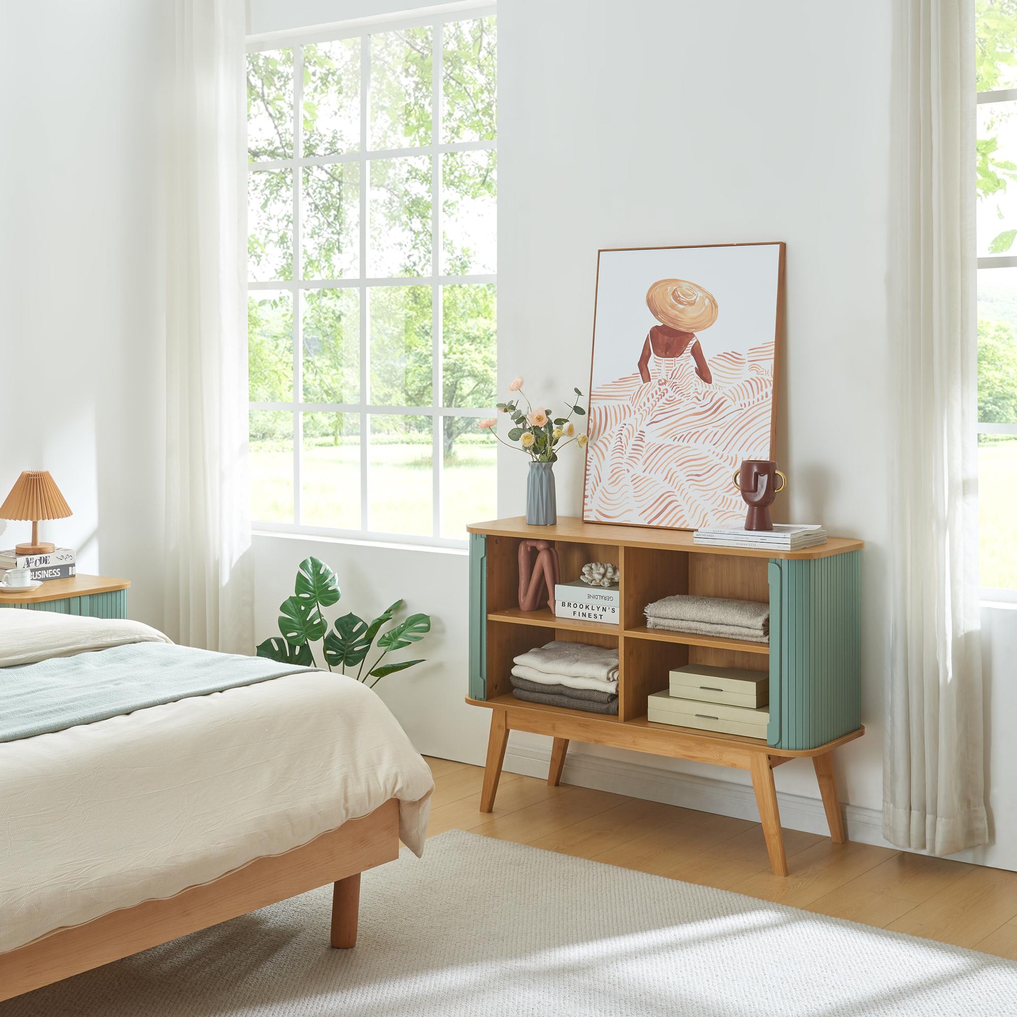 En.Casa, Kommode + Sideboard, Stryn (110 x 40 x 80 cm)