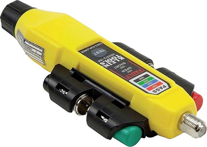 Produktbild Klein Tools Coax Explorer Tester Remote Kit