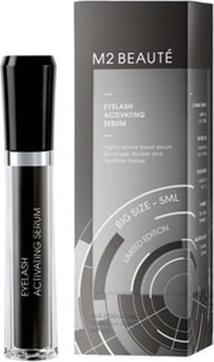 M2 Beauté Eyelash Activating Serum - 5 ml (5 ml)