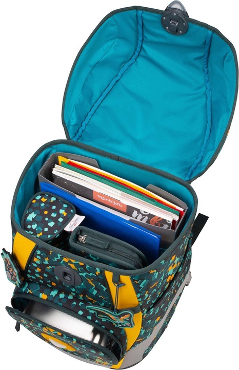 Image du produit Derdiedas Kit cartable ErgoFlex Tiny 6 pièces (21 l)
