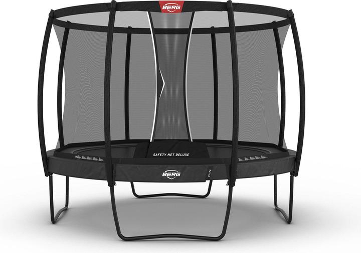 BERG 37.81.03.01 Trampolino per il tempo libero e il giardino Trampolino rotondo a molla per esterni