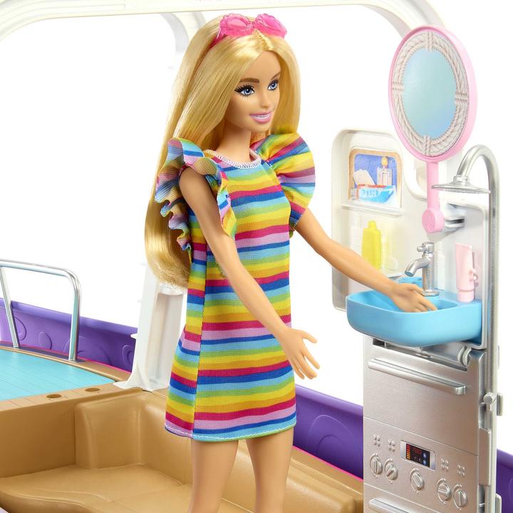Productafbeelding Barbie Droomboot™ Speelset