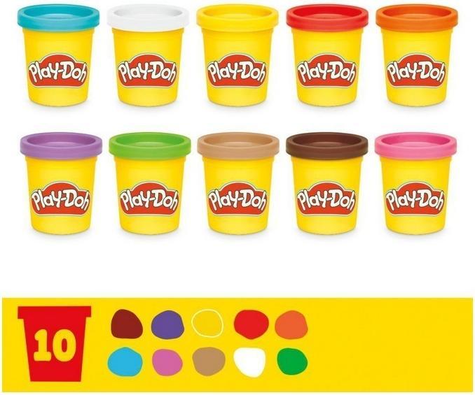 Produktbild Play-Doh Pd Sizzlin Grill Playset